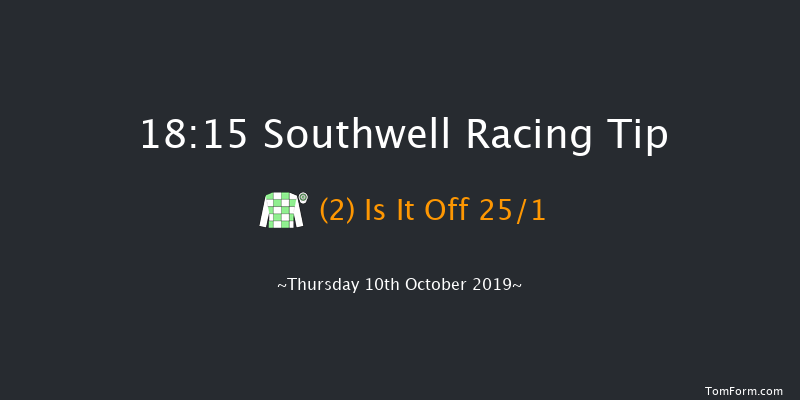 Southwell 18:15 Handicap (Class 6) 8f Fri 4th Oct 2019