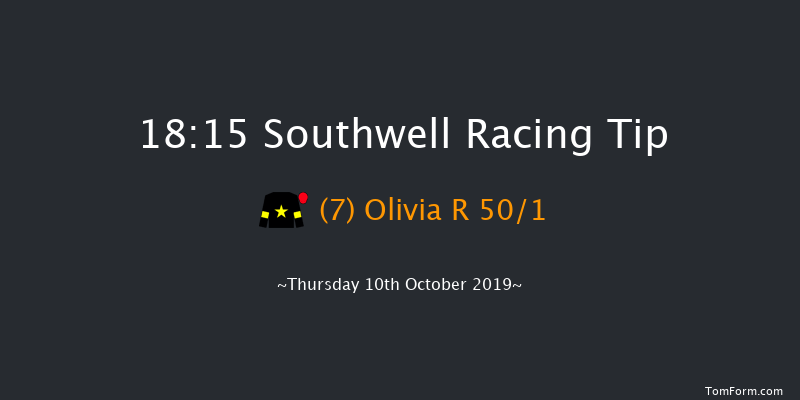Southwell 18:15 Handicap (Class 6) 8f Fri 4th Oct 2019
