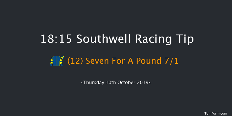 Southwell 18:15 Handicap (Class 6) 8f Fri 4th Oct 2019