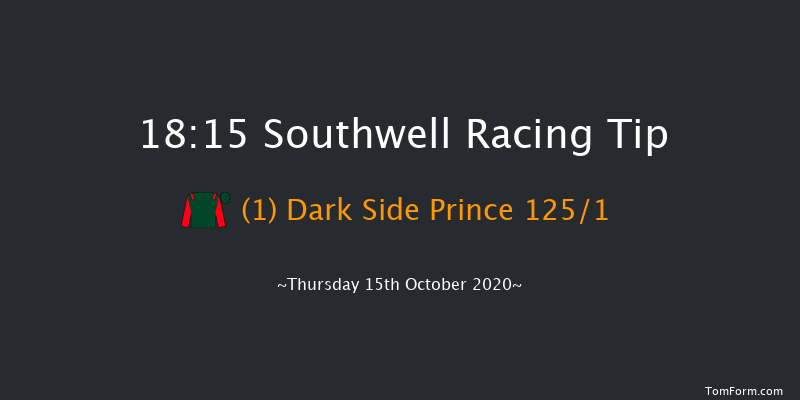 Sky Sports Racing Sky 415 Maiden Stakes Southwell 18:15 Maiden (Class 5) 5f Thu 8th Oct 2020