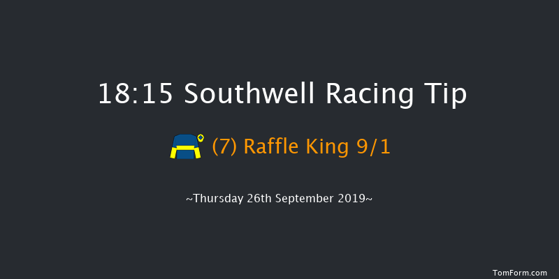 Southwell 18:15 Stakes (Class 6) 5f Thu 19th Sep 2019