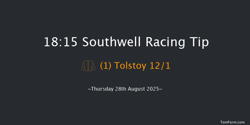 Southwell 18-15 (Class 4) 7f Mon 25th Aug 2025