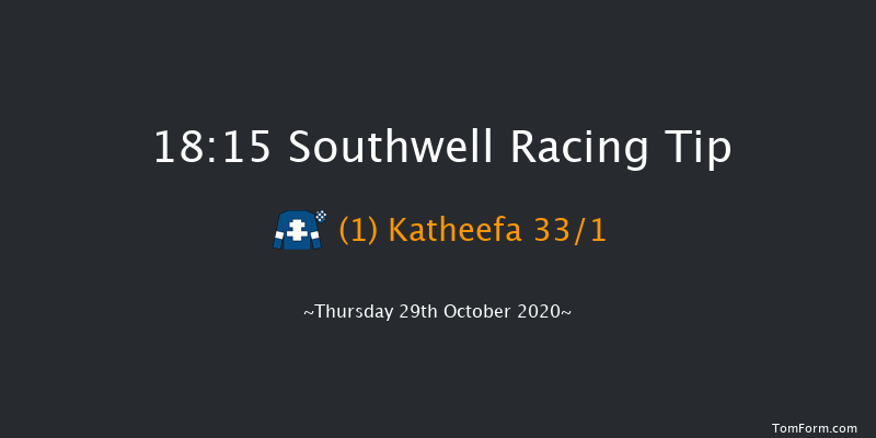 Betway Handicap Southwell 18:15 Handicap (Class 3) 5f Tue 27th Oct 2020