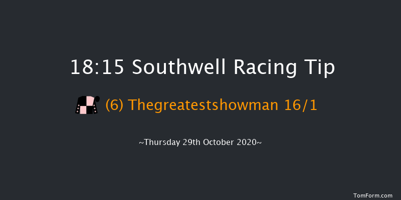 Betway Handicap Southwell 18:15 Handicap (Class 3) 5f Tue 27th Oct 2020