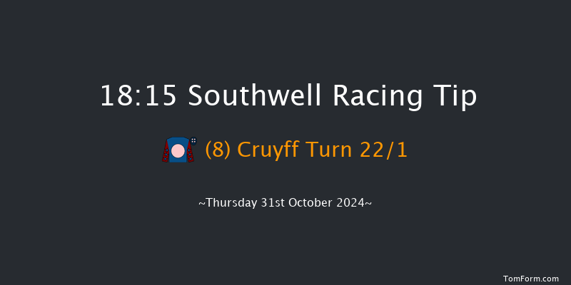 Southwell  18:15 Handicap (Class 3) 7f  Mon 28th Oct 2024