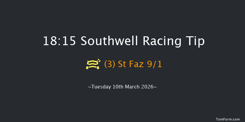 Southwell 18-15 (Class 5) 15f Wed 4th Mar 2026