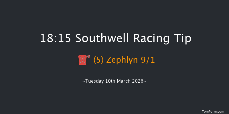 Southwell 18-15 (Class 5) 15f Wed 4th Mar 2026