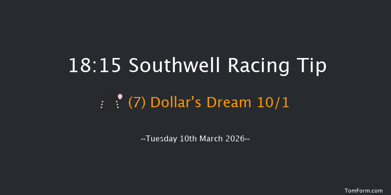 Southwell 18-15 (Class 5) 15f Wed 4th Mar 2026