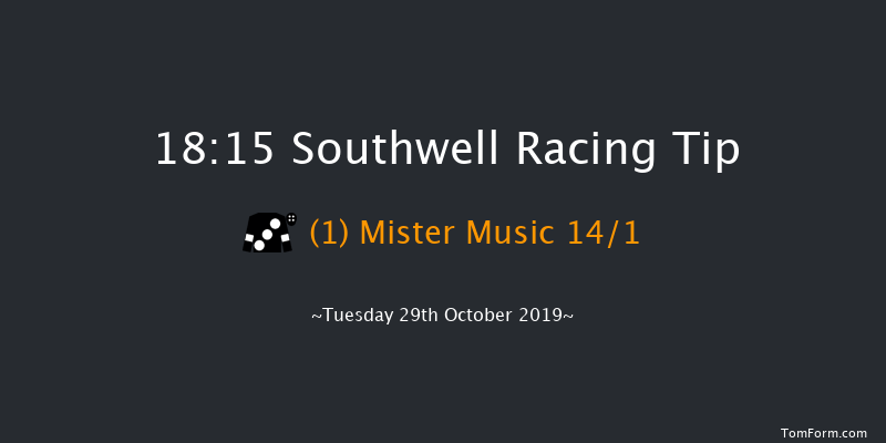 Southwell 18:15 Handicap (Class 4) 8f Thu 24th Oct 2019