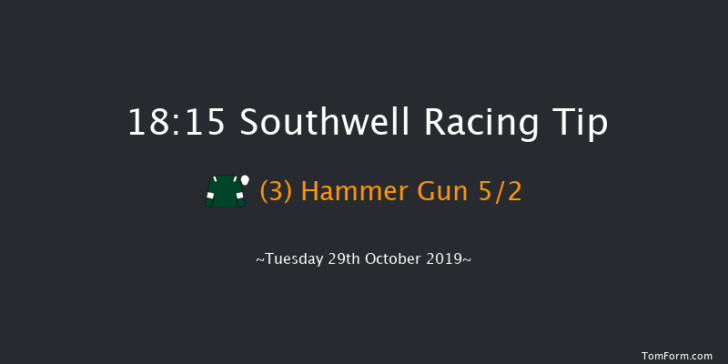 Southwell 18:15 Handicap (Class 4) 8f Thu 24th Oct 2019