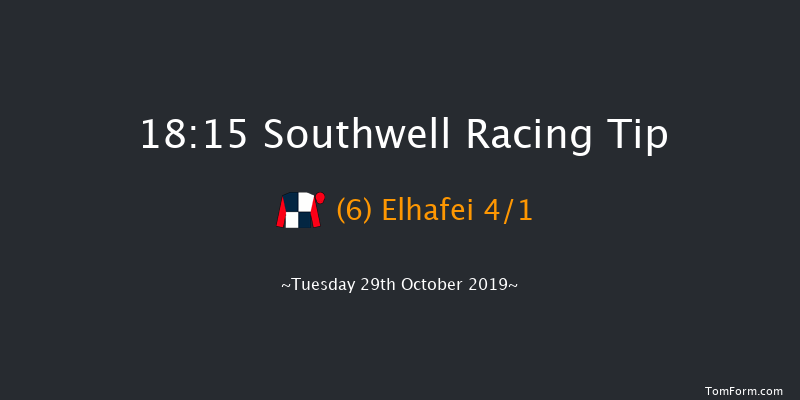 Southwell 18:15 Handicap (Class 4) 8f Thu 24th Oct 2019