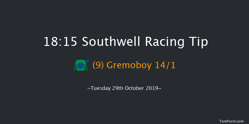 Southwell 18:15 Handicap (Class 4) 8f Thu 24th Oct 2019