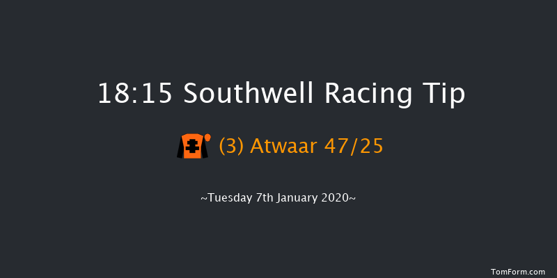 Southwell 18:15 Handicap (Class 6) 6f Sun 5th Jan 2020