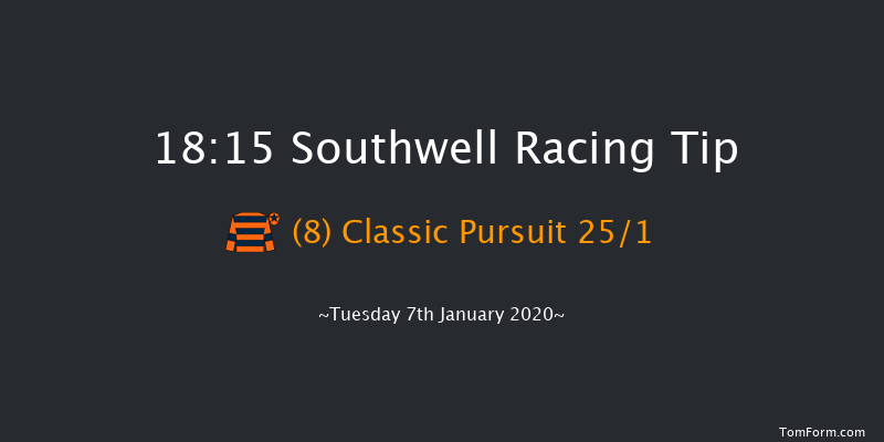 Southwell 18:15 Handicap (Class 6) 6f Sun 5th Jan 2020