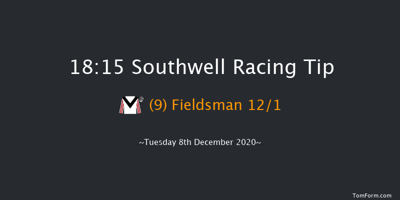 Bombardier 'March To Your Own Drum' Handicap Southwell 18:15 Handicap (Class 4) 7f Sun 6th Dec 2020