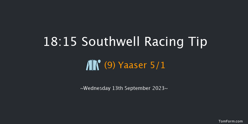 Southwell 18:15 Handicap (Class 4) 7f Thu 7th Sep 2023