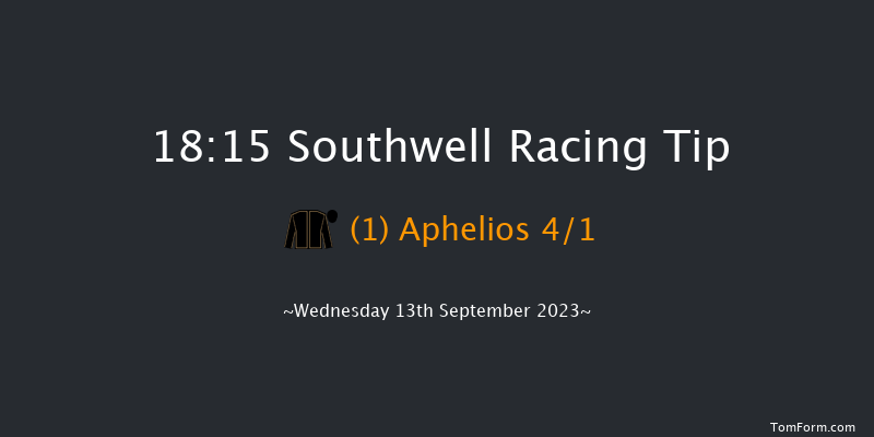 Southwell 18:15 Handicap (Class 4) 7f Thu 7th Sep 2023