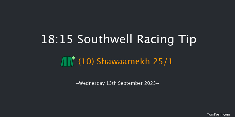 Southwell 18:15 Handicap (Class 4) 7f Thu 7th Sep 2023