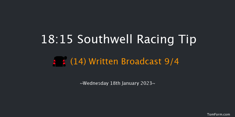 Southwell 18:15 Stakes (Class 6) 7f Tue 17th Jan 2023