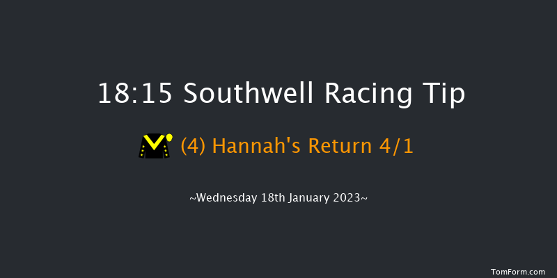 Southwell 18:15 Stakes (Class 6) 7f Tue 17th Jan 2023