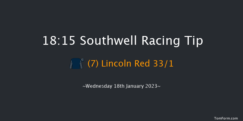 Southwell 18:15 Stakes (Class 6) 7f Tue 17th Jan 2023