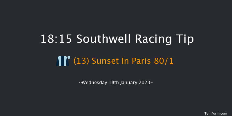 Southwell 18:15 Stakes (Class 6) 7f Tue 17th Jan 2023