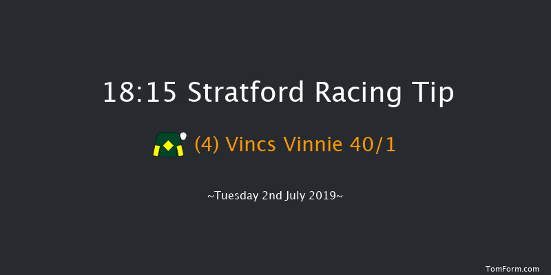 Stratford 18:15 Maiden Hurdle (Class 4) 16f Thu 1st Jan 1970