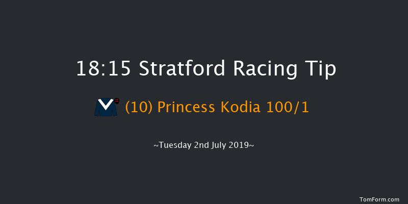 Stratford 18:15 Maiden Hurdle (Class 4) 16f Thu 1st Jan 1970