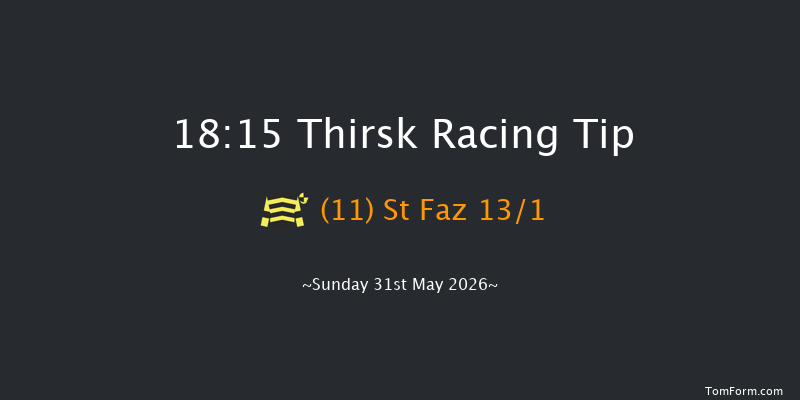Thirsk 18-15 (Class 3) 16f Sat 16th May 2026