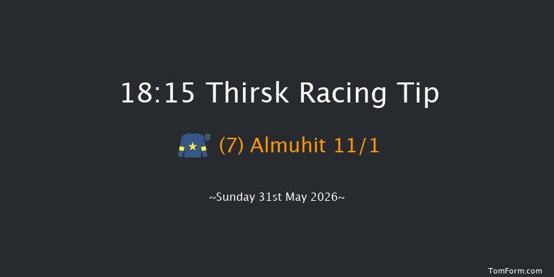 Thirsk 18-15 (Class 3) 16f Sat 16th May 2026