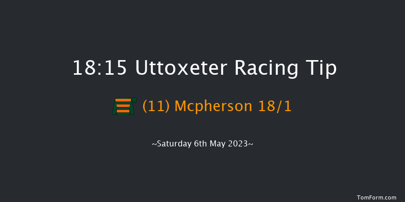 Uttoxeter 18:15 Handicap Hurdle (Class 5) 16f Sat 1st Apr 2023