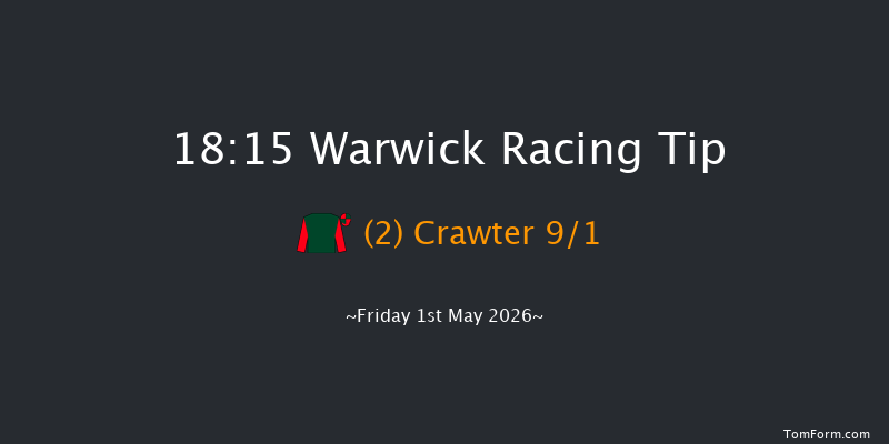 Warwick 18-15 (Class 4) 25f Thu 23rd Apr 2026