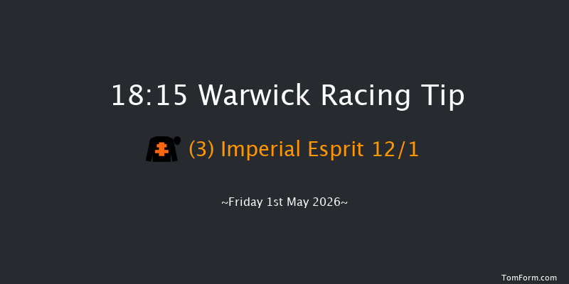 Warwick 18-15 (Class 4) 25f Thu 23rd Apr 2026