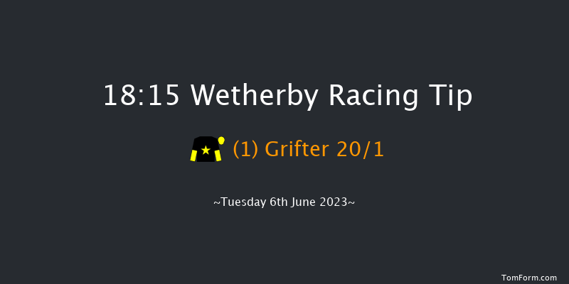 Wetherby 18:15 Handicap (Class 6) 13f Tue 16th May 2023