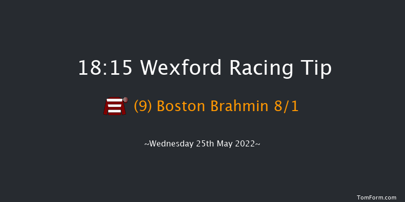 Wexford 18:15 Handicap Hurdle 17f Sat 14th May 2022