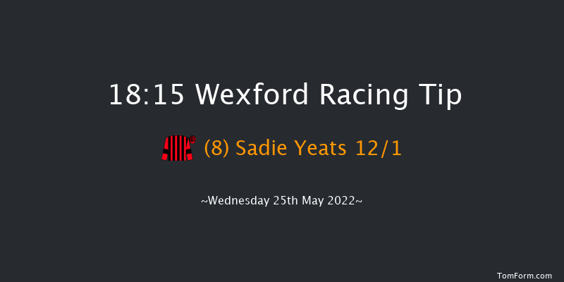 Wexford 18:15 Handicap Hurdle 17f Sat 14th May 2022