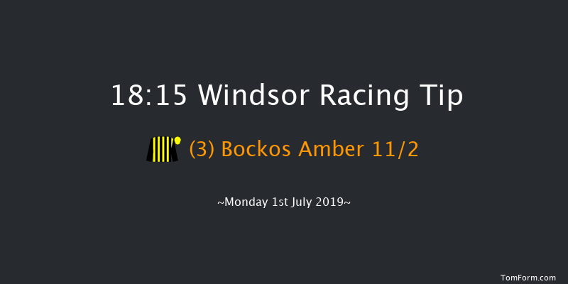 Windsor 18:15 Maiden (Class 5) 5f Sun 30th Jun 2019