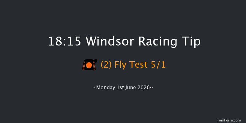 Windsor 18-15 (Class 5) 5f Mon 25th May 2026