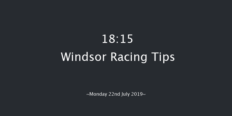 Windsor 18:15 Stakes (Class 4) 6f Mon 8th Jul 2019