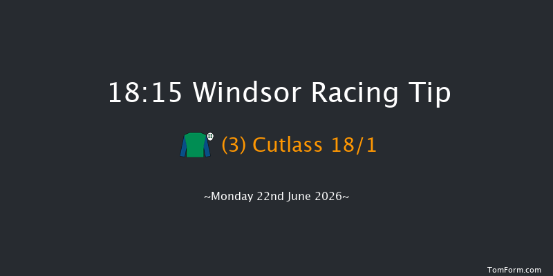 Windsor 18-15 (Class 4) 6f Mon 15th Jun 2026