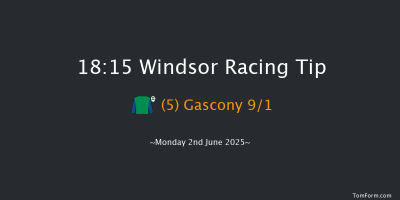 Windsor 18-15 (Class 4) 6f Mon 26th May 2025