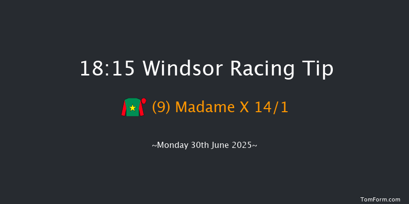 Windsor 18-15 (Class 4) 5f Sat 28th Jun 2025