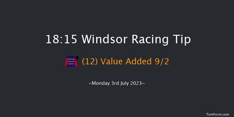 Windsor 18:15 Maiden (Class 5) 10f Sun 2nd Jul 2023