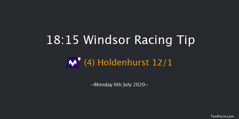 Visit attheraces.com Handicap Windsor 18:15 Handicap (Class 6) 6f Mon 29th Jun 2020