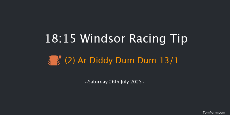 Windsor 18-15 (Class 5) 6f Mon 21st Jul 2025