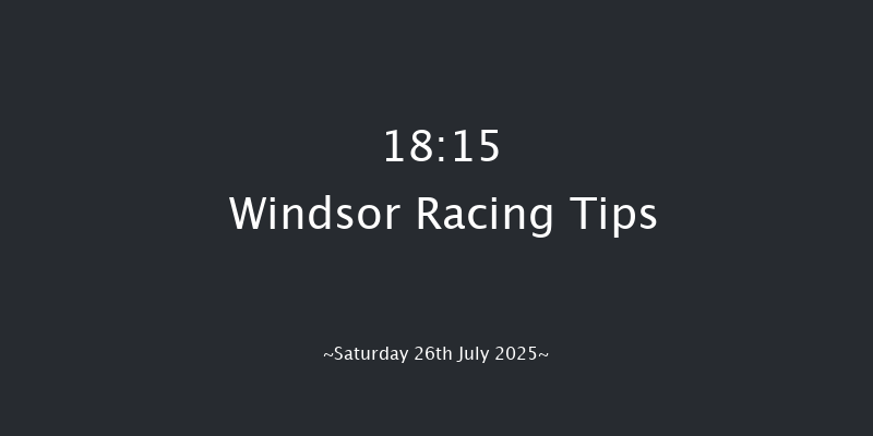Windsor 18-15 (Class 5) 6f Mon 21st Jul 2025