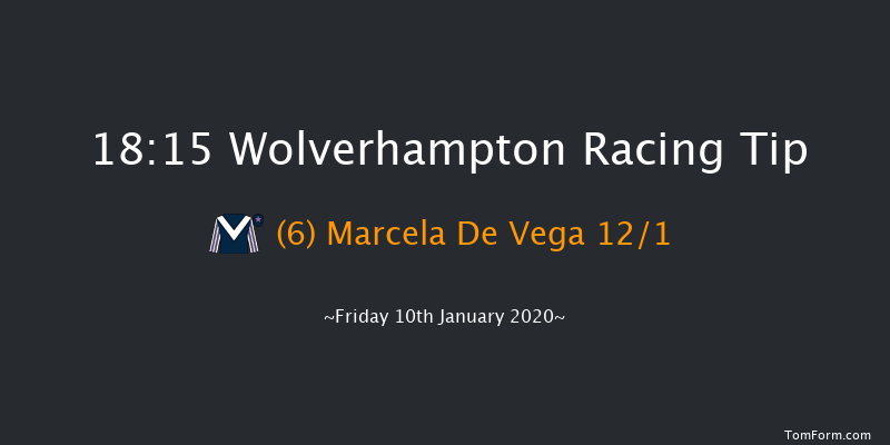 Wolverhampton 18:15 Stakes (Class 5) 12f Mon 6th Jan 2020