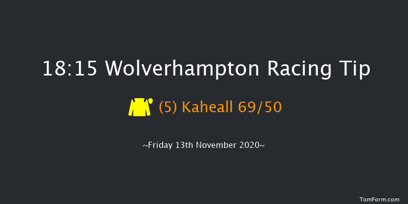 Get Your Ladbrokes Daily Odds Boost Maiden Stakes Wolverhampton 18:15 Maiden (Class 5) 7f Mon 2nd Nov 2020