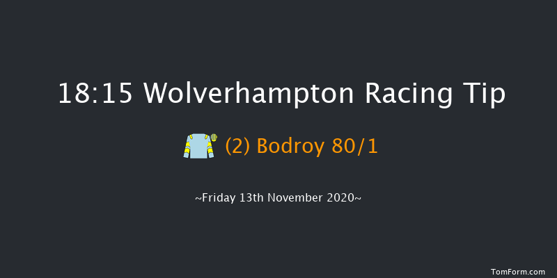 Get Your Ladbrokes Daily Odds Boost Maiden Stakes Wolverhampton 18:15 Maiden (Class 5) 7f Mon 2nd Nov 2020