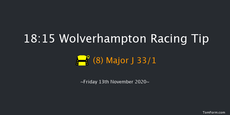 Get Your Ladbrokes Daily Odds Boost Maiden Stakes Wolverhampton 18:15 Maiden (Class 5) 7f Mon 2nd Nov 2020